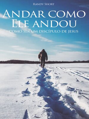 cover image of Andar Como  Ele Andou